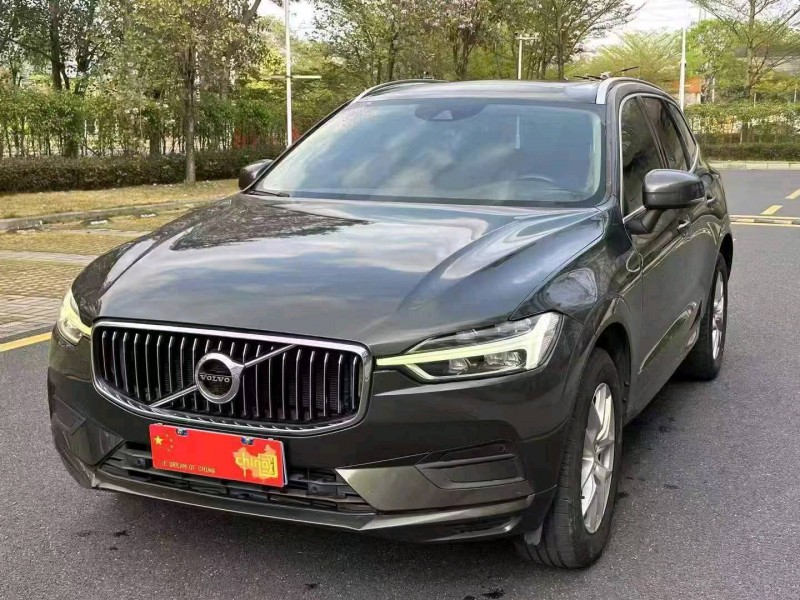 广州19年沃尔沃XC603