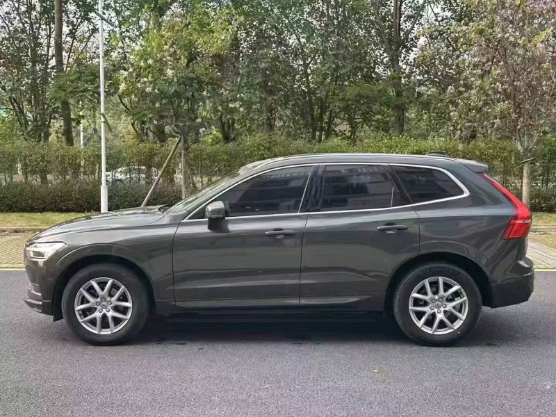 广州19年沃尔沃XC604