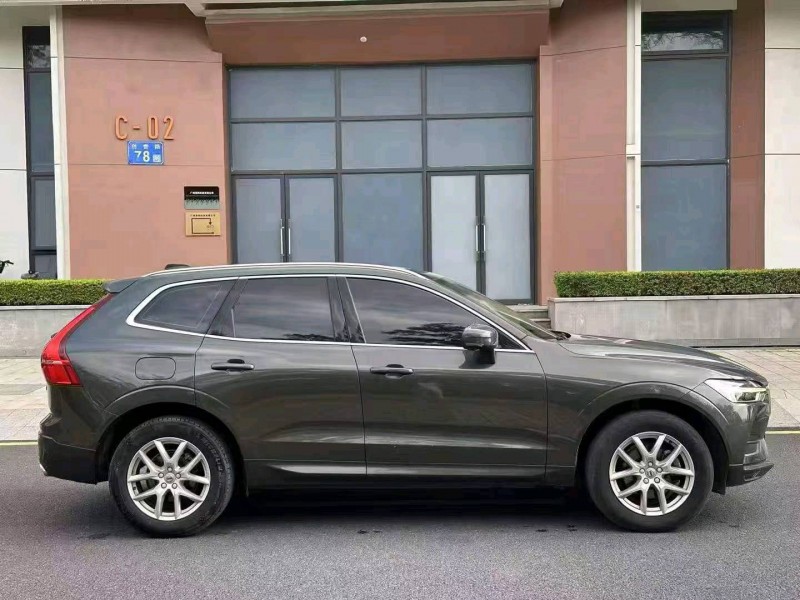 广州19年沃尔沃XC606