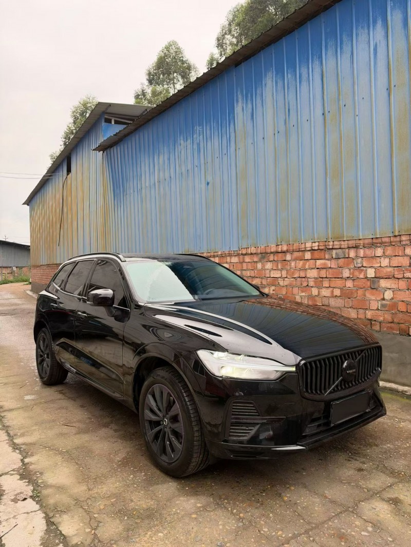 乐山22年沃尔沃XC602