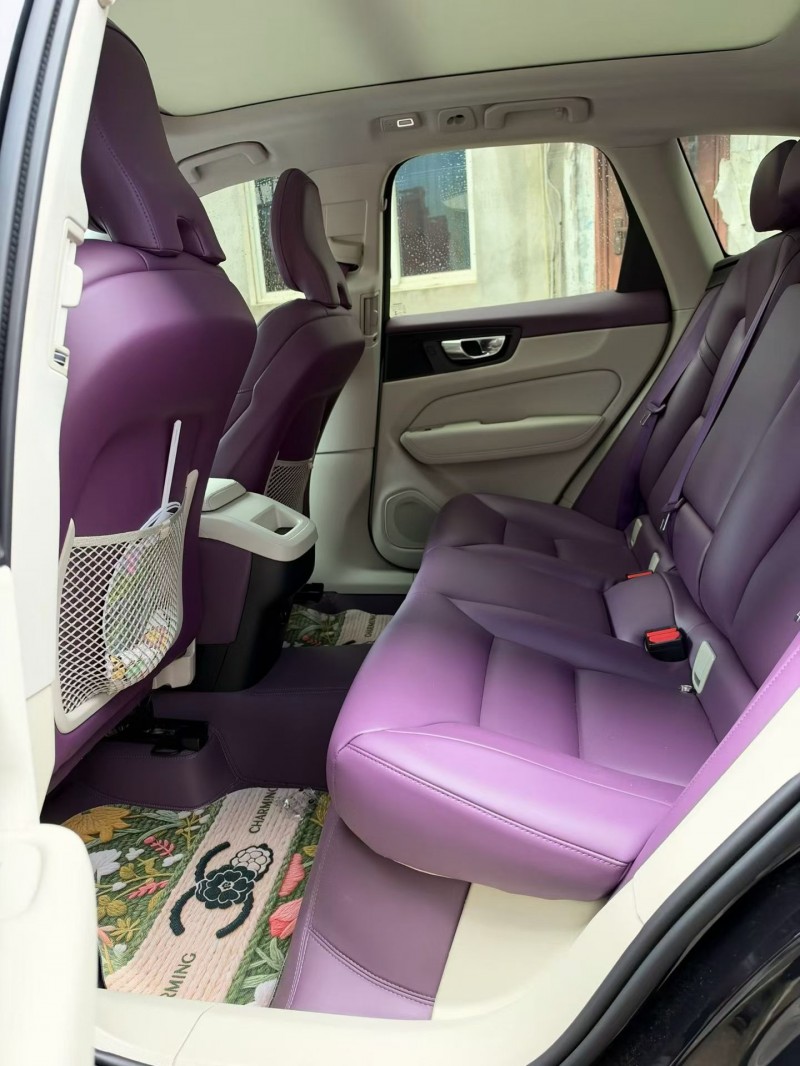 乐山22年沃尔沃XC603