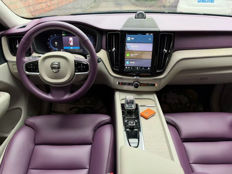 乐山22年沃尔沃XC604