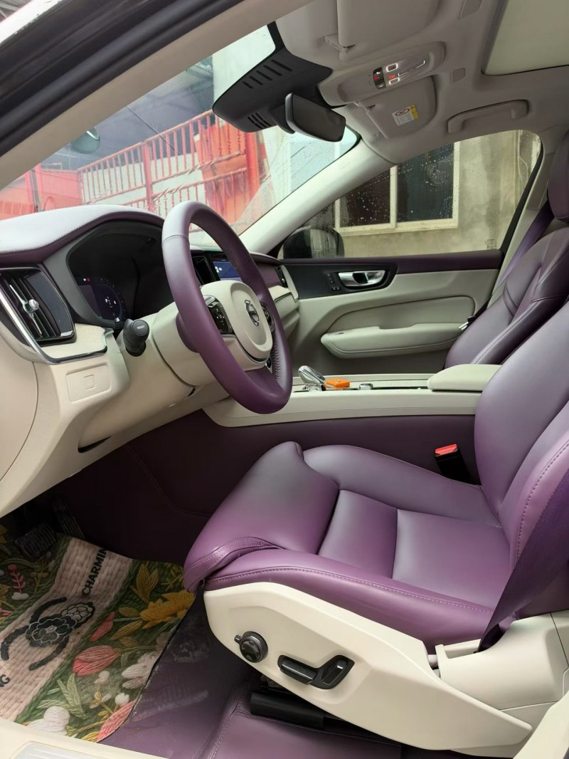 乐山22年沃尔沃XC605