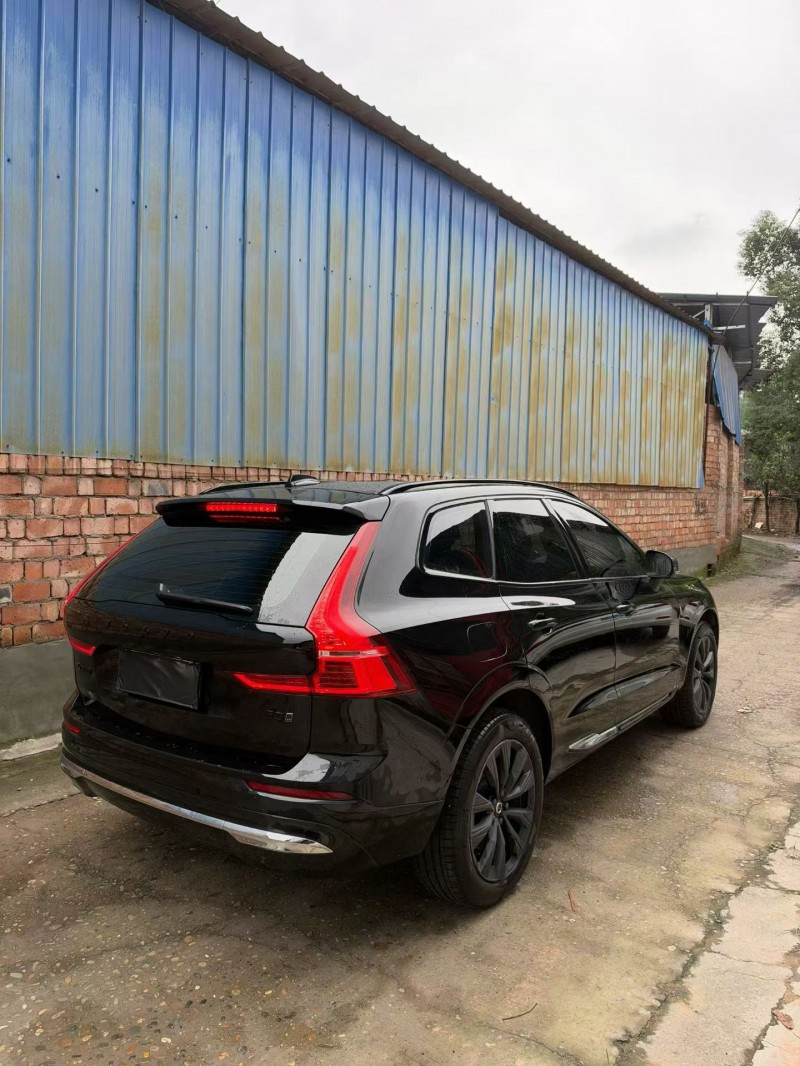 乐山22年沃尔沃XC606