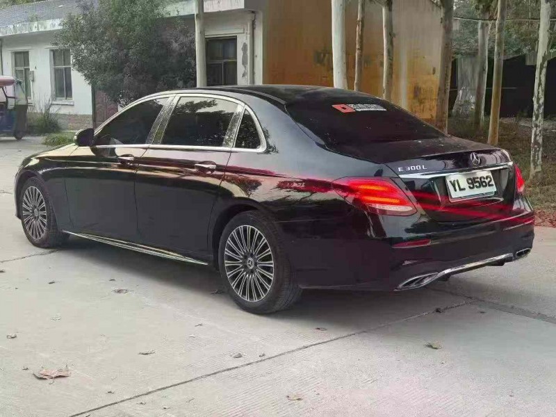 新乡18年奔驰E6