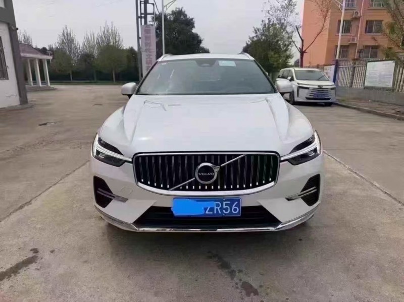 青岛25年沃尔沃XC601