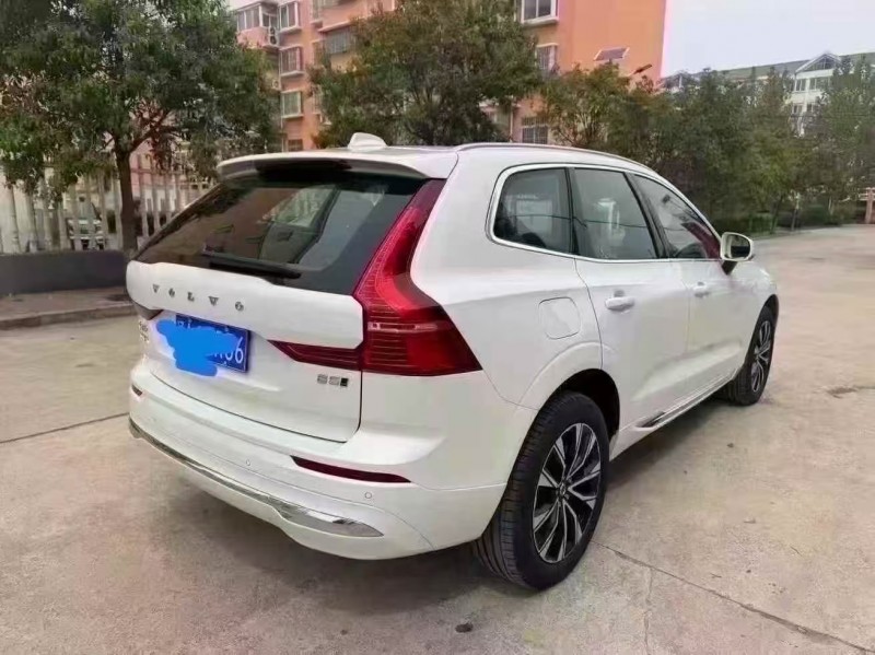 青岛25年沃尔沃XC607