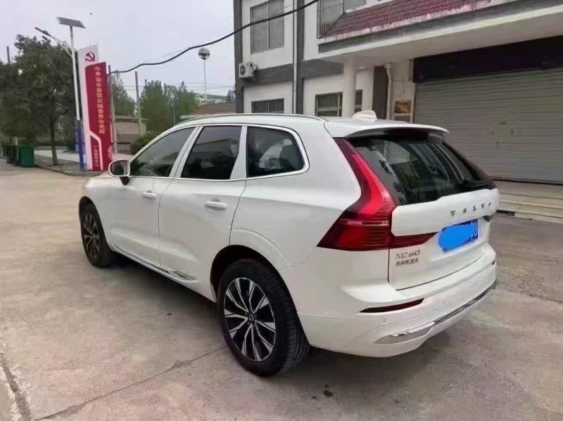 青岛25年沃尔沃XC608