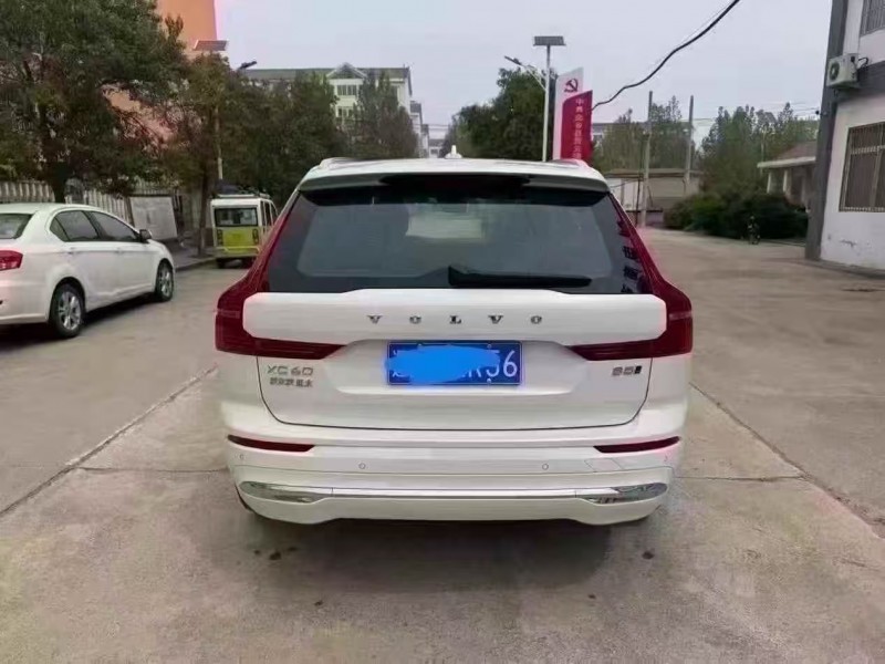 青岛25年沃尔沃XC609
