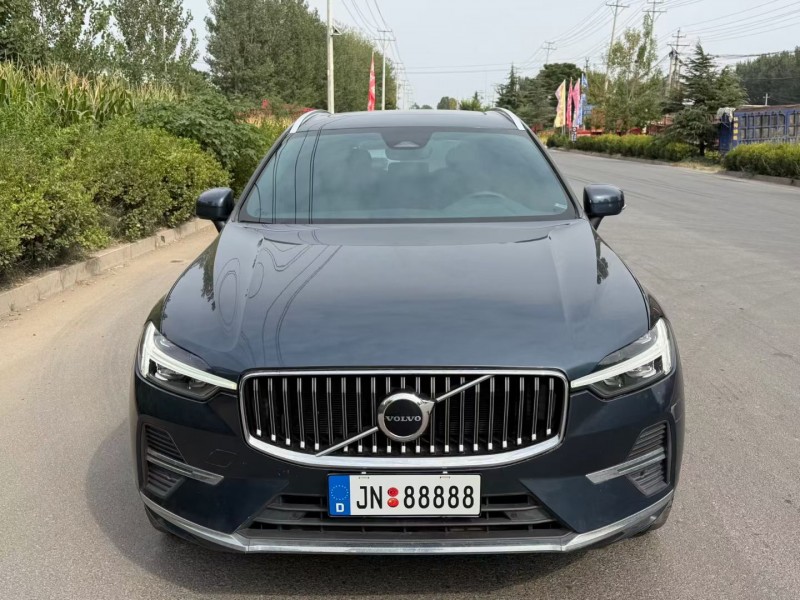 济宁22年沃尔沃XC601