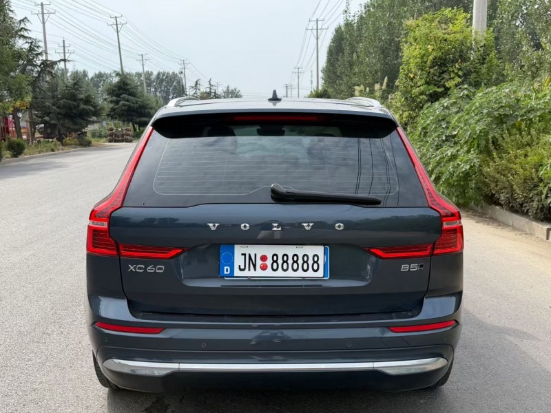 济宁22年沃尔沃XC609