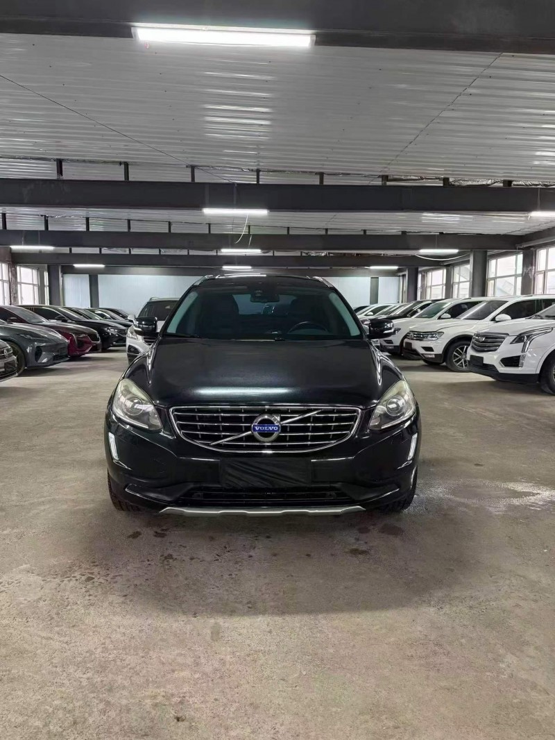 枣庄15年沃尔沃XC601