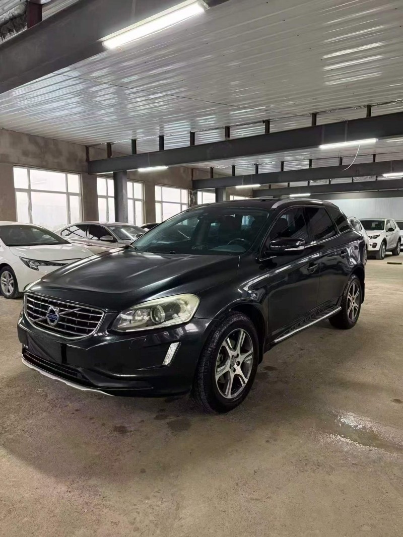 枣庄15年沃尔沃XC602