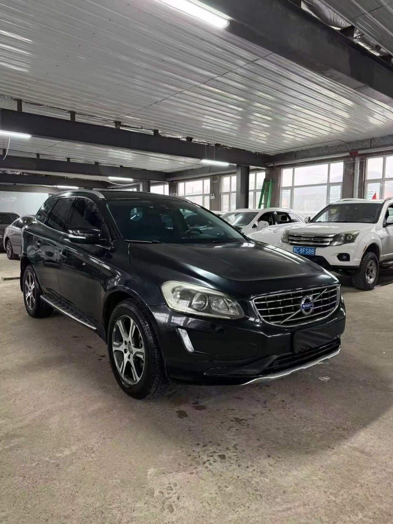 枣庄15年沃尔沃XC603