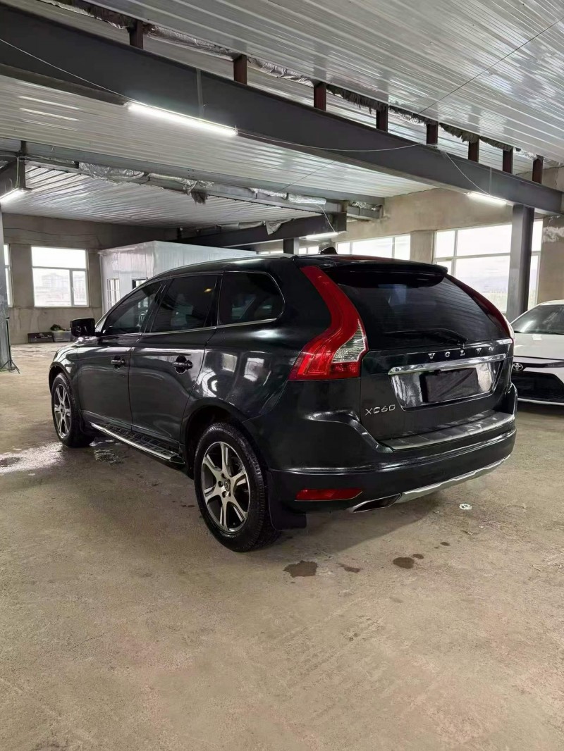 枣庄15年沃尔沃XC607