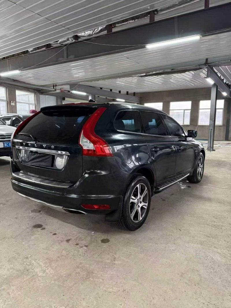 枣庄15年沃尔沃XC608