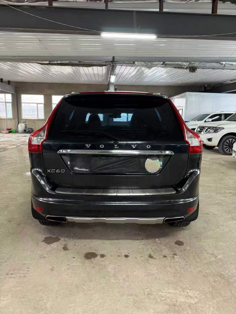 枣庄15年沃尔沃XC609