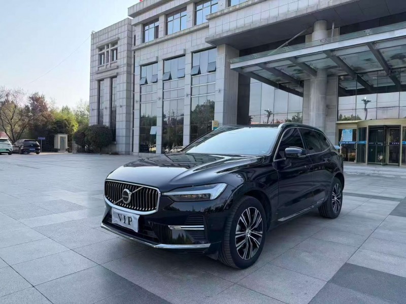 枣庄21年沃尔沃XC602