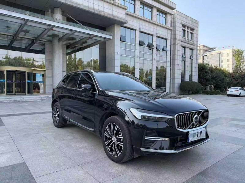 枣庄21年沃尔沃XC603