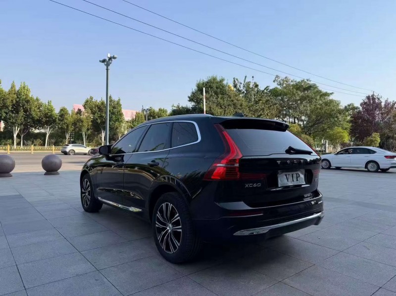 枣庄21年沃尔沃XC604