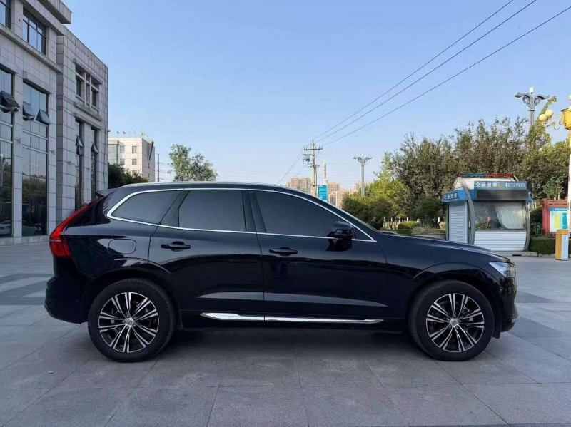 枣庄21年沃尔沃XC605