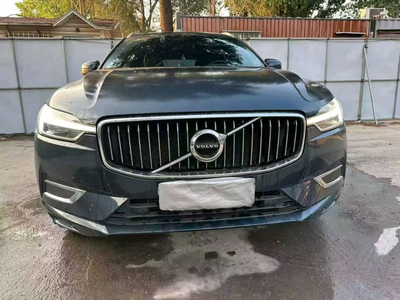 青岛20年沃尔沃XC601
