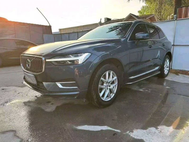 青岛20年沃尔沃XC603