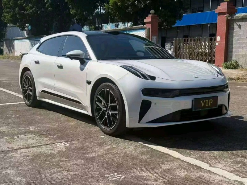 防城港26年极氪汽车0013