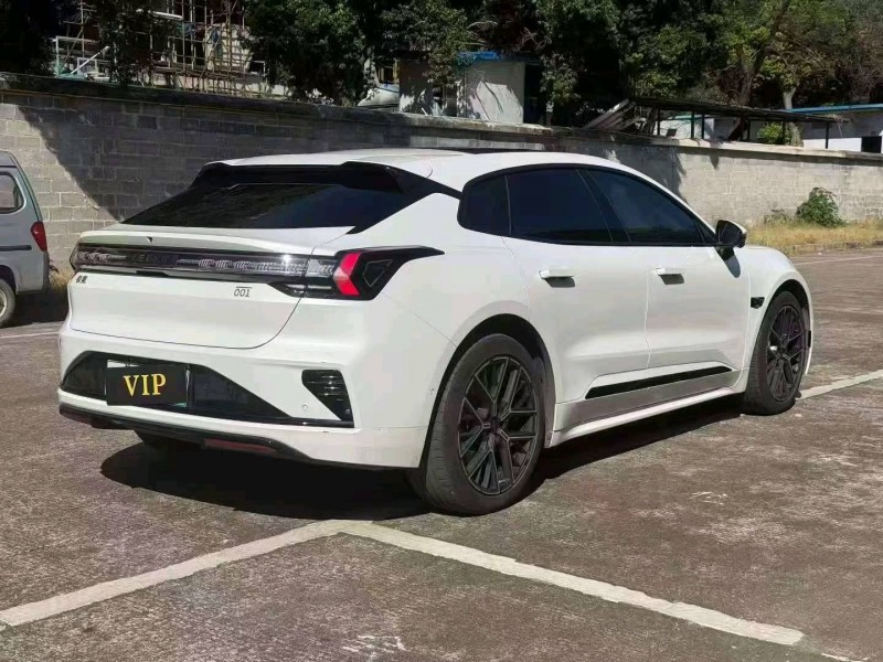 防城港26年极氪汽车0017
