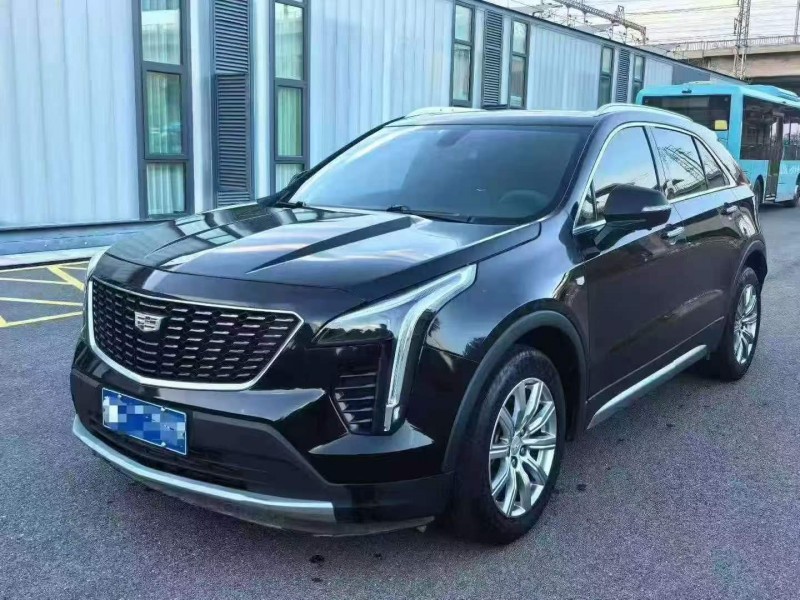 秦皇岛18年凯迪拉克XT43