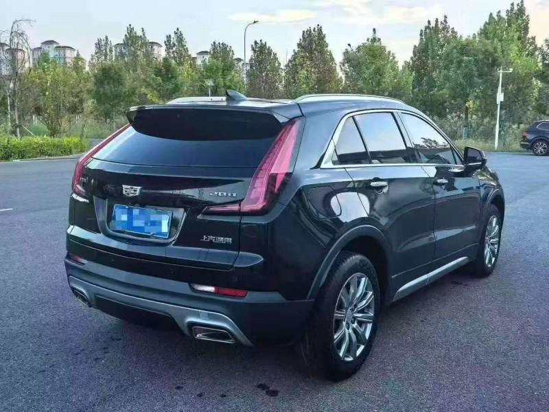 秦皇岛18年凯迪拉克XT47