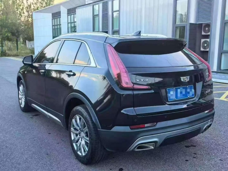 秦皇岛18年凯迪拉克XT48