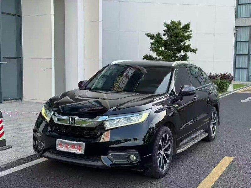 江门18年本田冠道2