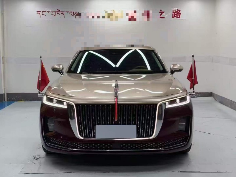 十堰21年红旗H91