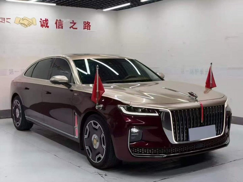 十堰21年红旗H92