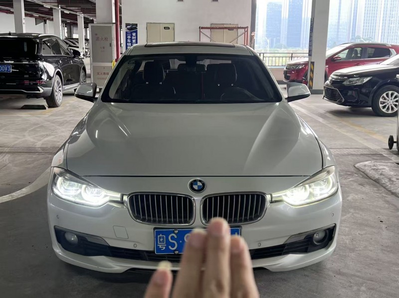 广州19年宝马3系1