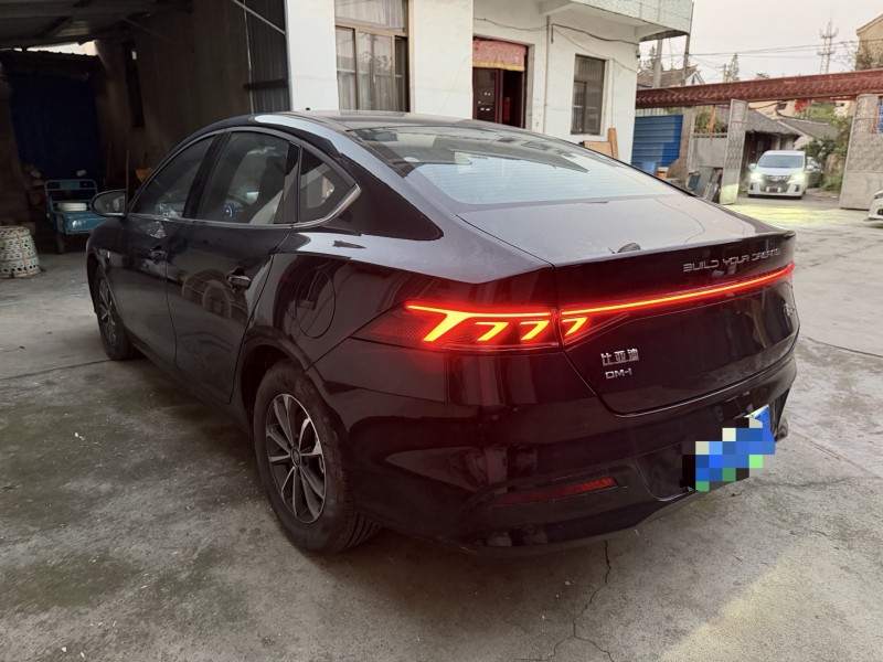 嘉兴24年比亚迪秦6