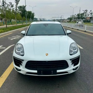 临沂17年保时捷Macan