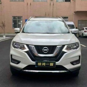 广州23年日产奇骏