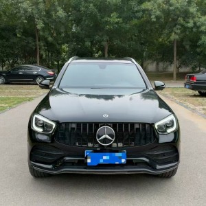 济南21年奔驰GLC