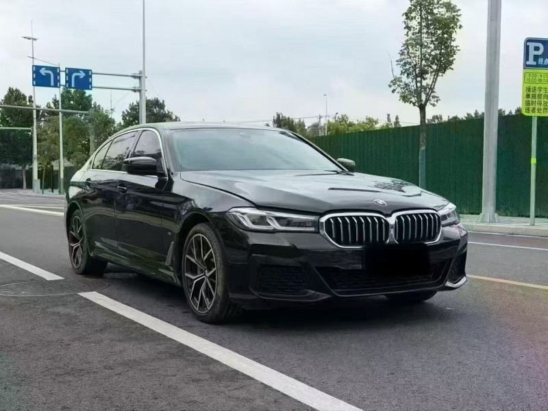 徐州22年宝马5系2