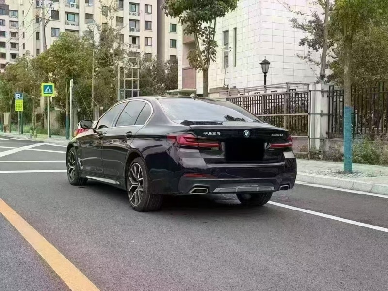徐州22年宝马5系8