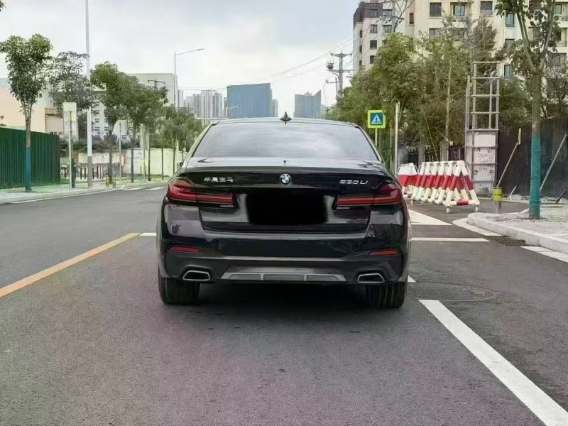 徐州22年宝马5系9