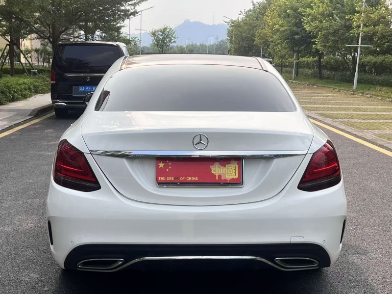 广州21年奔驰CLA6