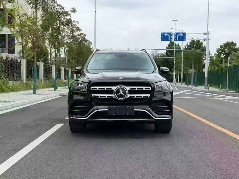 徐州21年奔驰GLS1