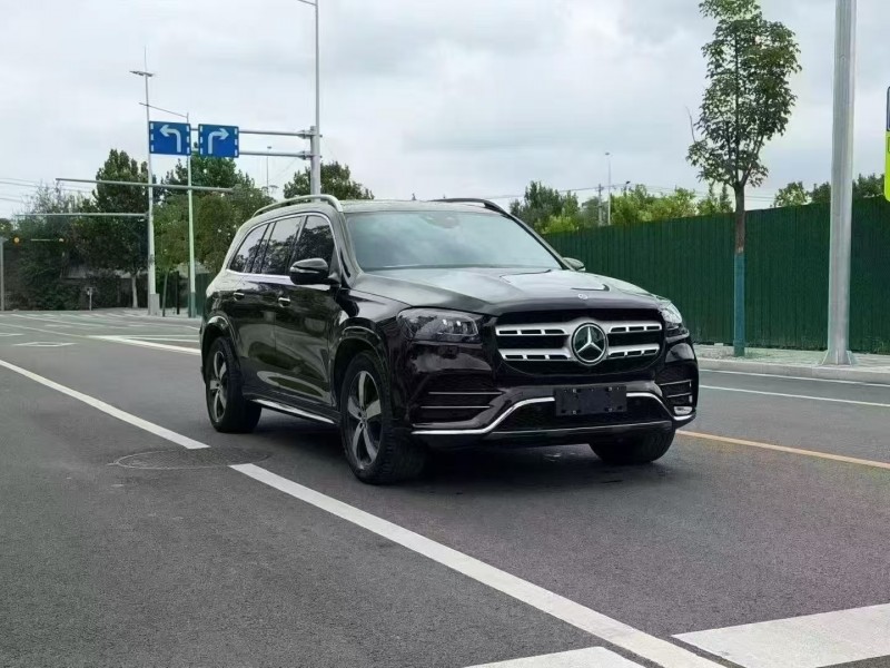 徐州21年奔驰GLS2