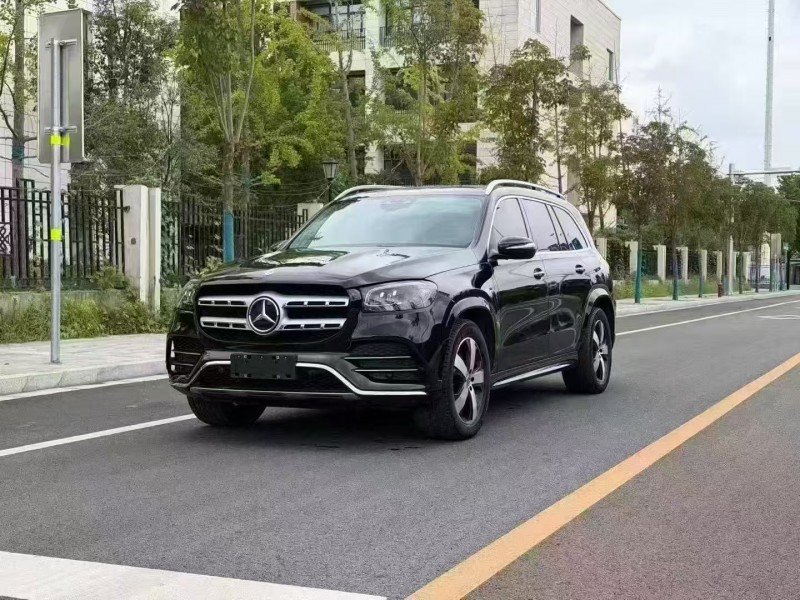 徐州21年奔驰GLS3