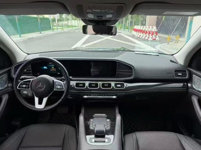 徐州21年奔驰GLS5