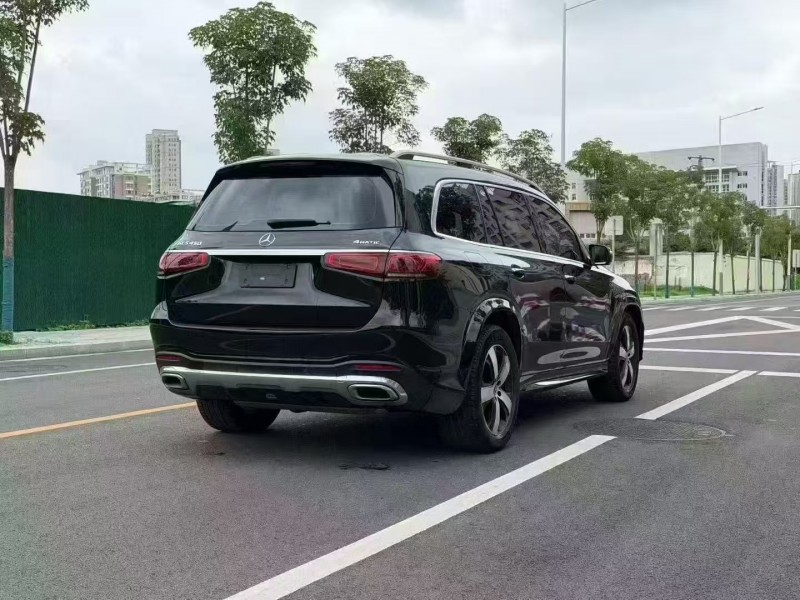 徐州21年奔驰GLS7