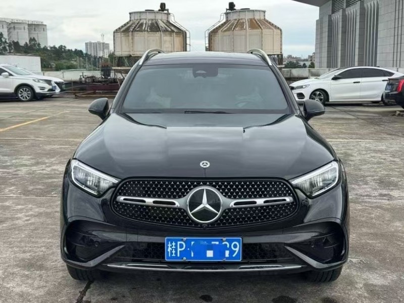 广州25年奔驰GLC1